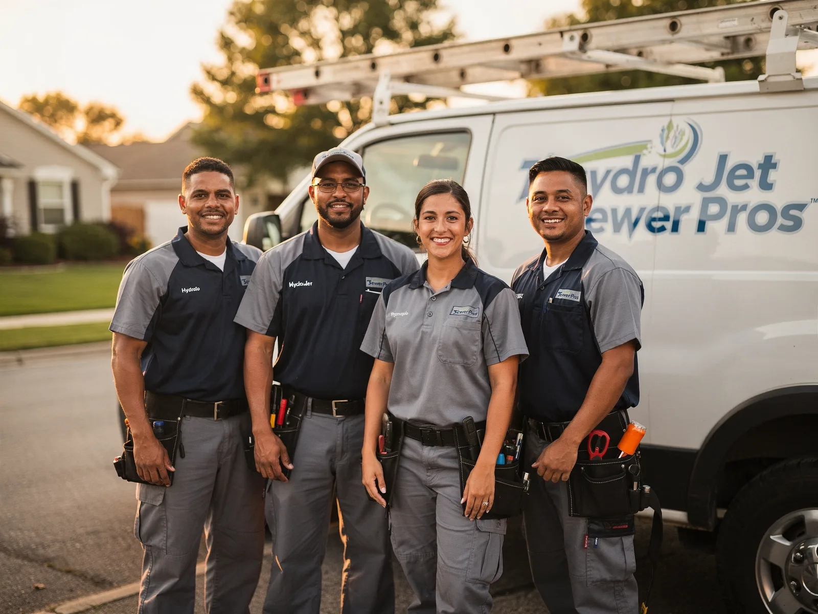 Hydro Jetting company in Philo, CA